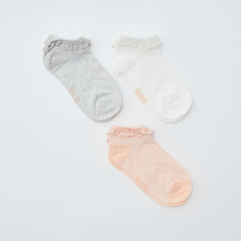 Socquettes de cérémonie