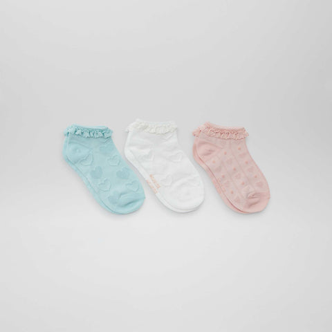 Socquettes de cérémonie