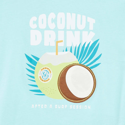 T-shirt imprimé manches courtes