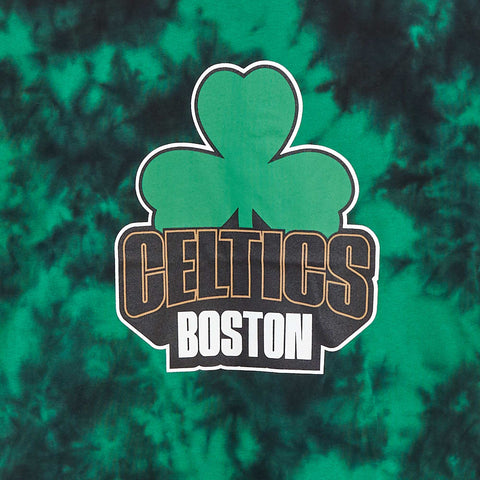 T-shirt loose à manches courtes 'NBA'