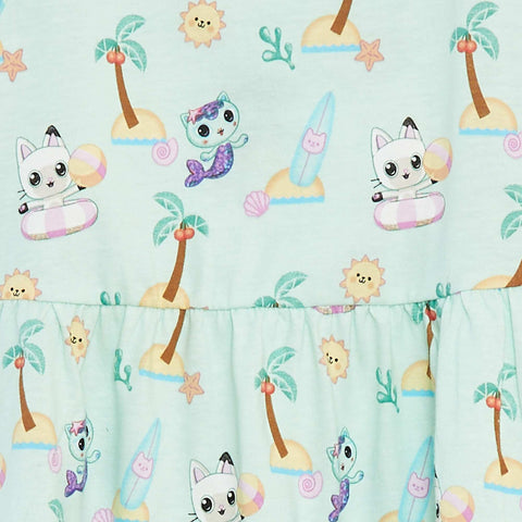 Robe à fines bretelles 'Gabby et la maison magique'