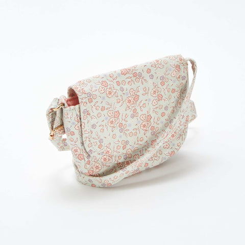 Sac bandoulière avec imprimé