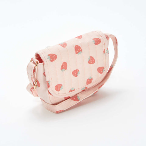 Sac bandoulière avec imprimé