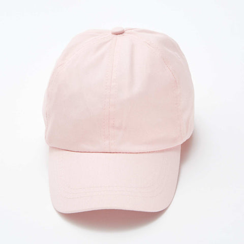 Casquette unie