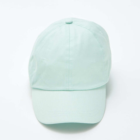 Casquette unie
