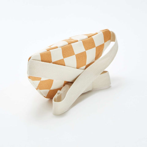 Sac banane en toile