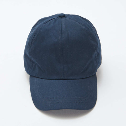 Casquette uni en coton