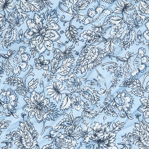 Foulard imprimé 'bandana'