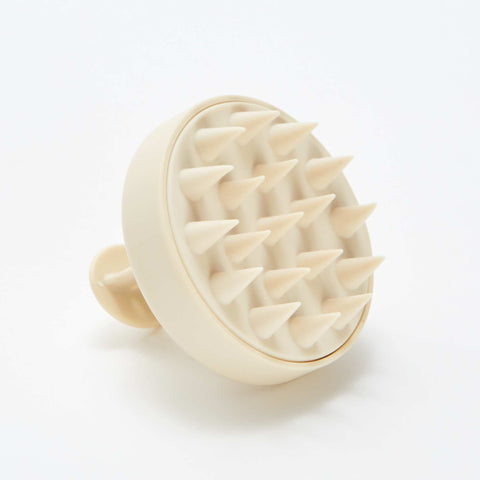 Brosse de massage en silicone
