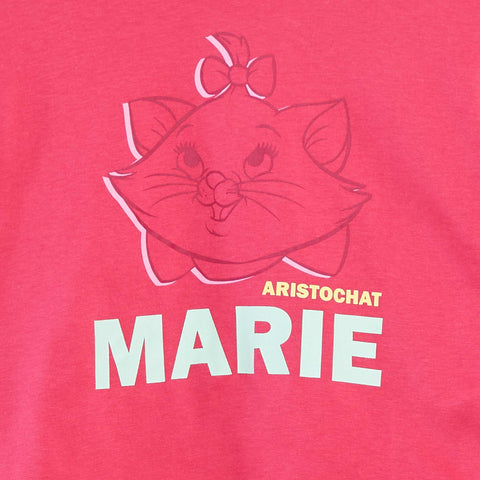 Tee-shirt crop top 'Minnie'