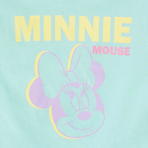 Tee-shirt crop top 'Minnie'
