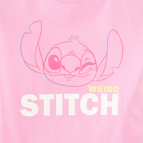 Tee-shirt crop top 'Minnie'