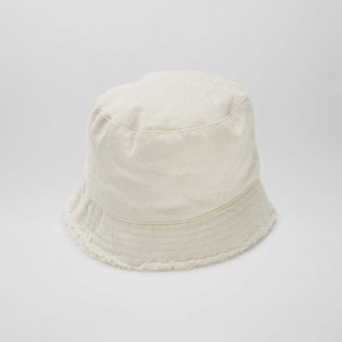 Bob undyed avec finition frangée