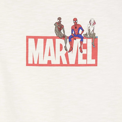 Ensemble pyjama court 'Avengers' - 2 pièces