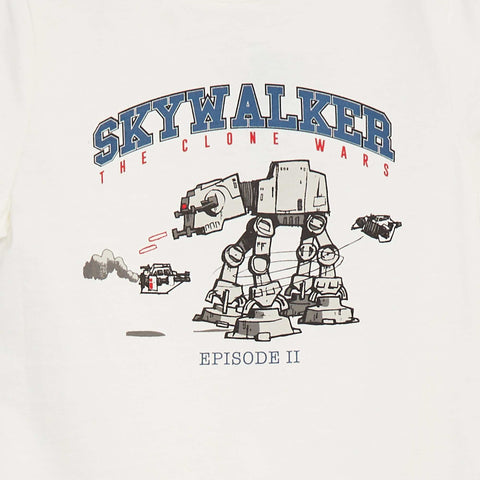 Ensemble court t-shirt + short 'Star Wars' - 2 pièces