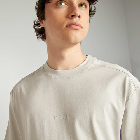 T-shirt manches courtes en maille jersey
