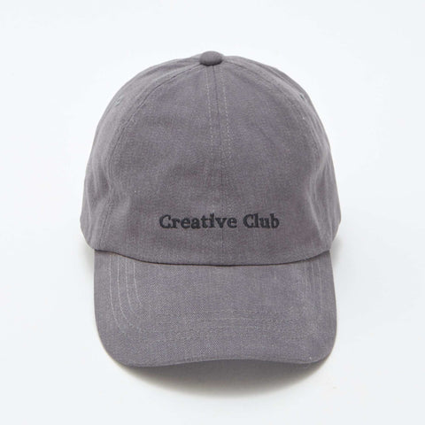 Casquette baseball en coton