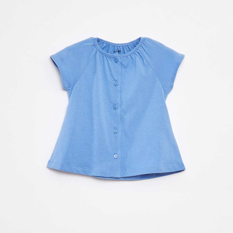 Ensemble 2 pièces tee-shirt + legging imprimé