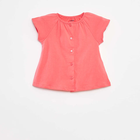Ensemble 2 pièces tee-shirt + legging imprimé