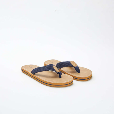 Beige/Marine