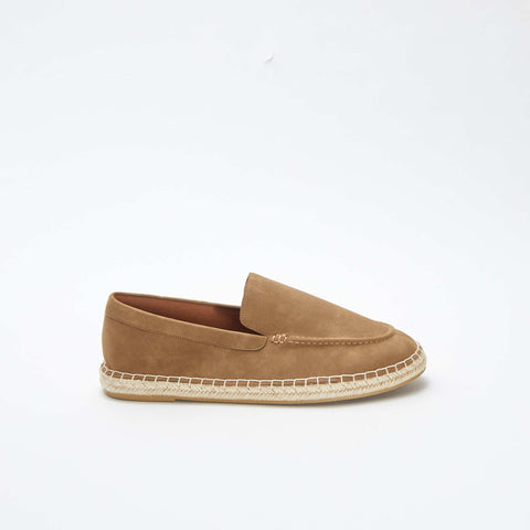 Mocassins espadrilles