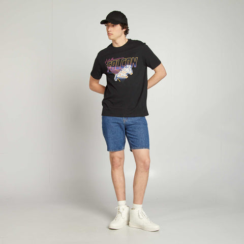 T-shirt 'Star Wars' 'Faucon Millénium'