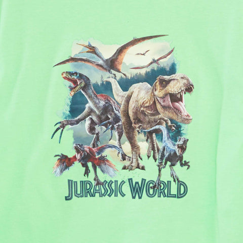 T-shirt imprimé 'Jurassic World'