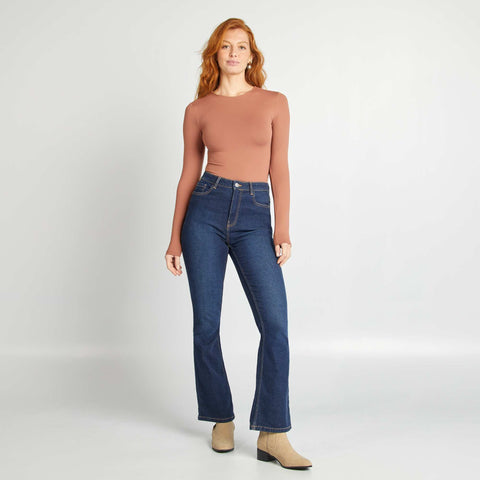 T-shirt en microfibre