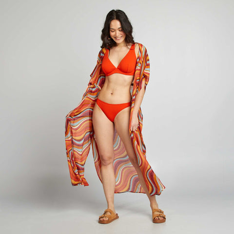 Soutien-gorge de bain D&E