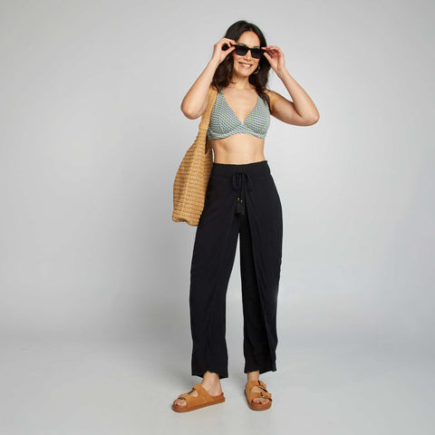 Soutien-gorge de bain D&E