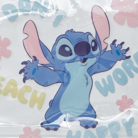 Pochette transparente 'Stitch' 'Disney'