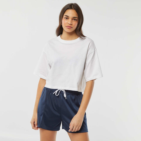 Short de sport uni
