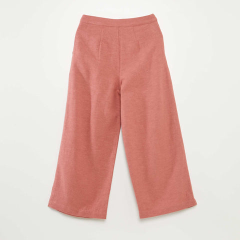Pantalon en lin