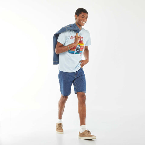 Tee-shirt imprimé 'Jaws'
