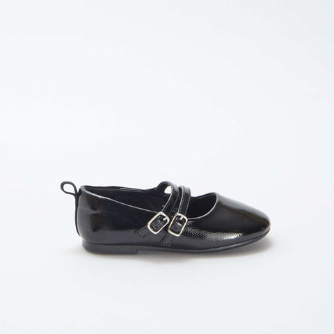 Ballerines babies vernies