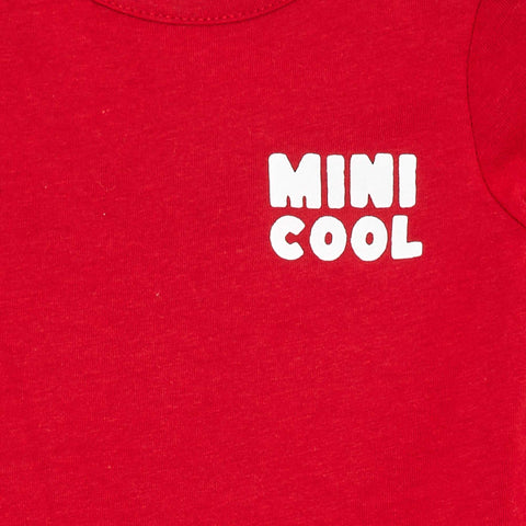 T-shirt imprimé à manches longues
