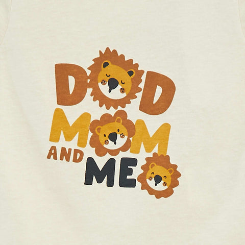 T-shirt à manches longues avec animation