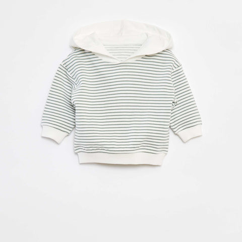 Ensemble Sweat + t-shirt + jogging - 3 pièces