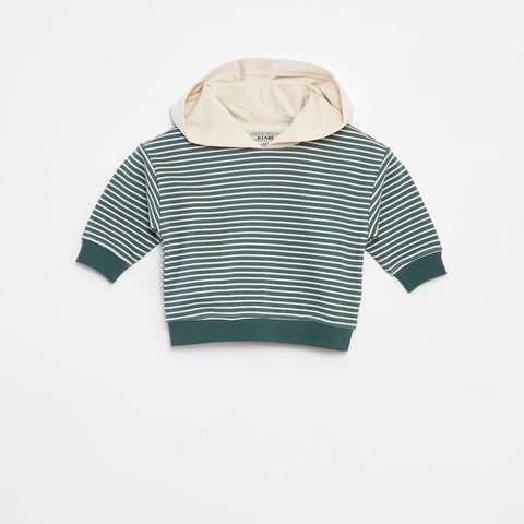 Ensemble Sweat + t-shirt + jogging - 3 pièces
