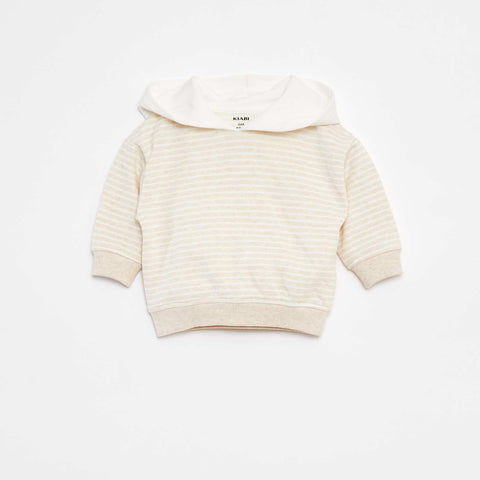 Ensemble Sweat + t-shirt + jogging - 3 pièces