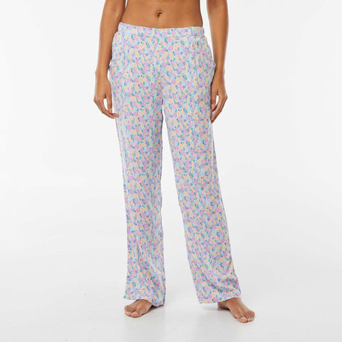 Pantalon de pyjama large