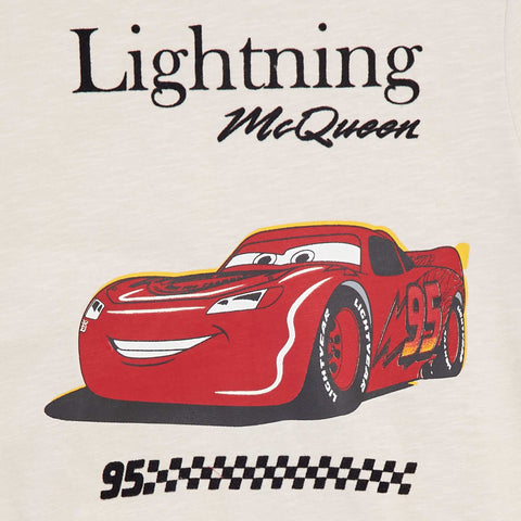 T-shirt imprimé 'Cars' loose fit