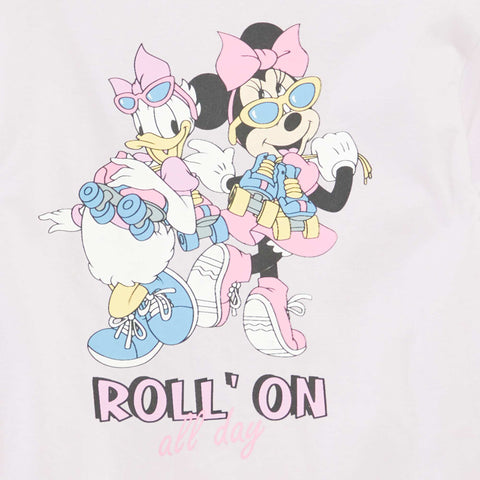 T-shirt imprimé 'Minnie'
