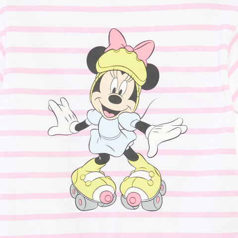 T-shirt imprimé 'Minnie'