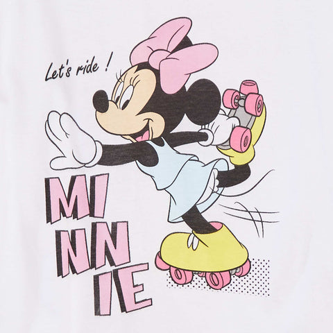 T-shirt imprimé 'Minnie'