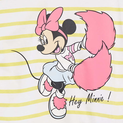 T-shirt imprimé 'Minnie'