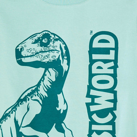 T-shirt à manches courtes 'Jurassic World'