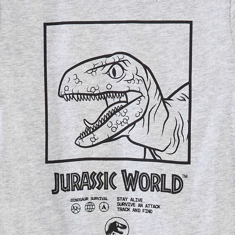 T-shirt à manches courtes 'Jurassic World'