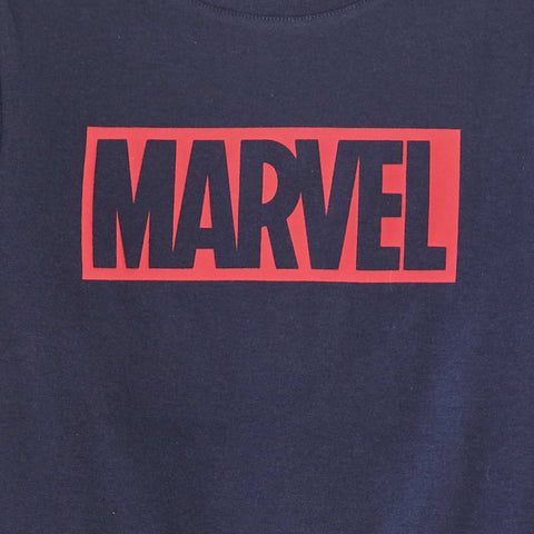 T-shirt à manches courtes 'Marvel'