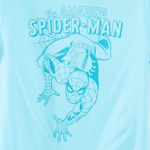 T-shirt à manches courtes 'Marvel'
